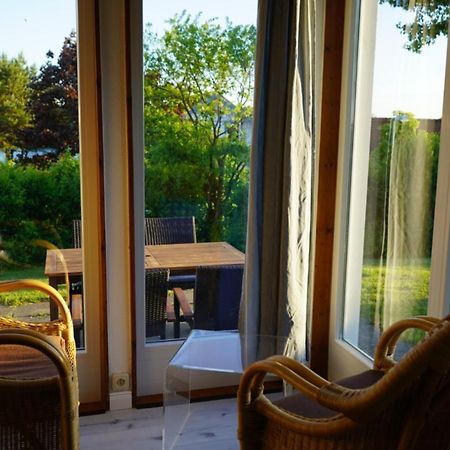 Moenchsperle Villa Monchneversdorf Bagian luar foto