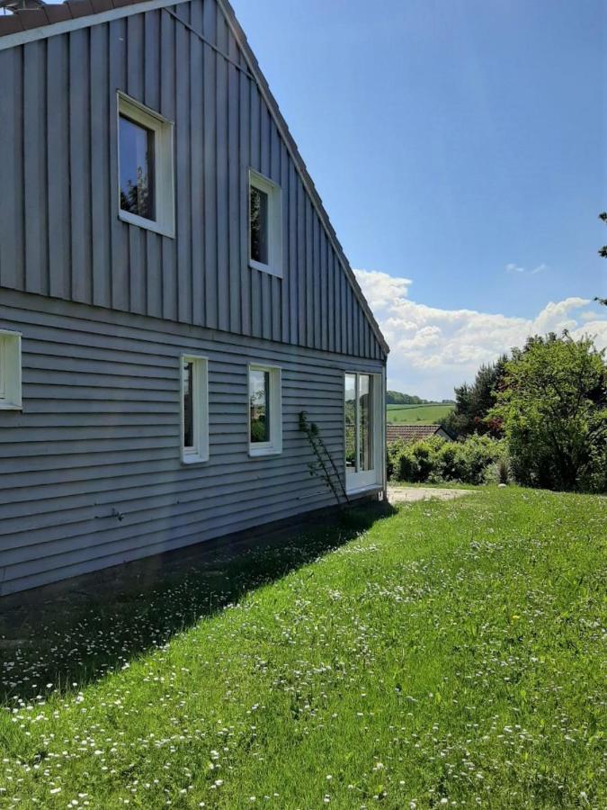 Moenchsperle Villa Monchneversdorf Bagian luar foto