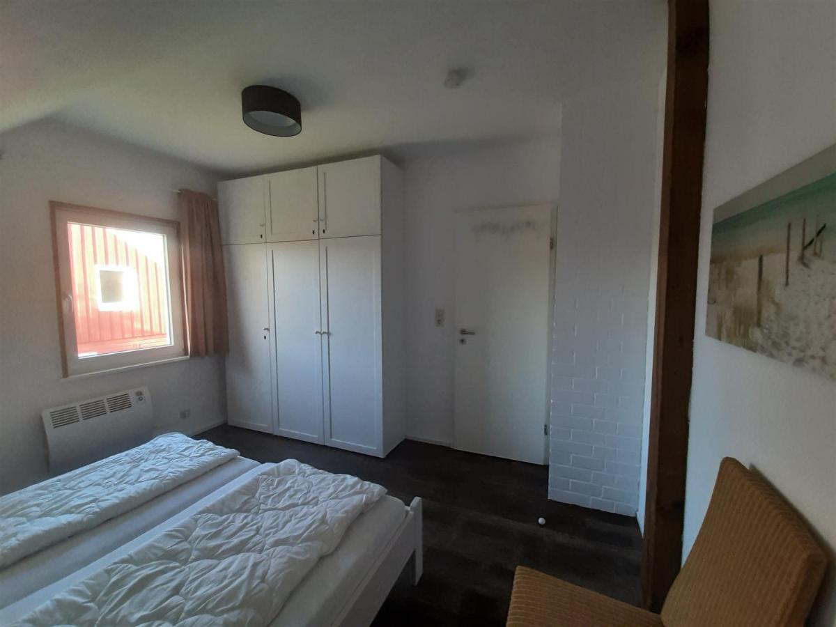 Moenchsperle Villa Monchneversdorf Bagian luar foto