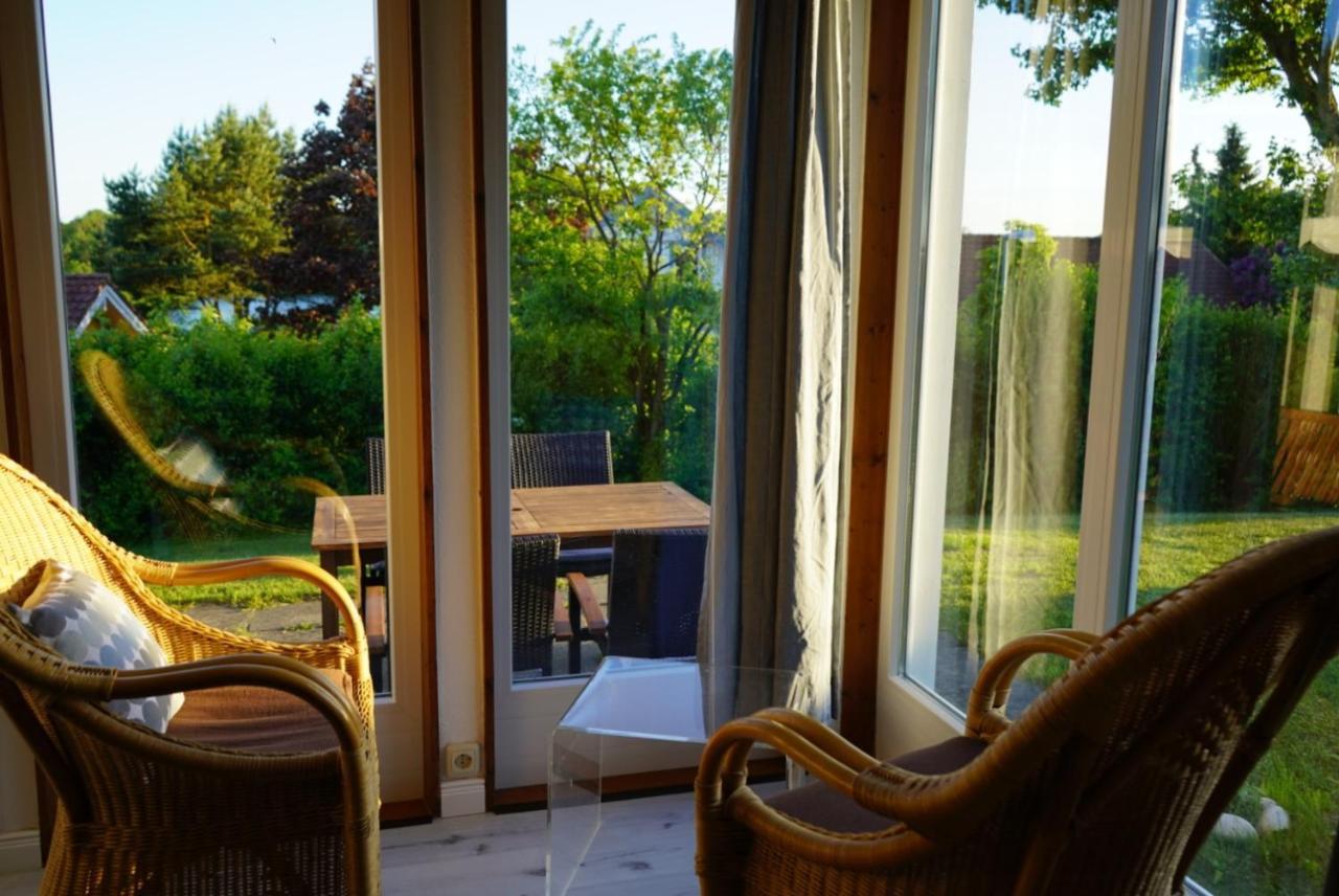 Moenchsperle Villa Monchneversdorf Bagian luar foto