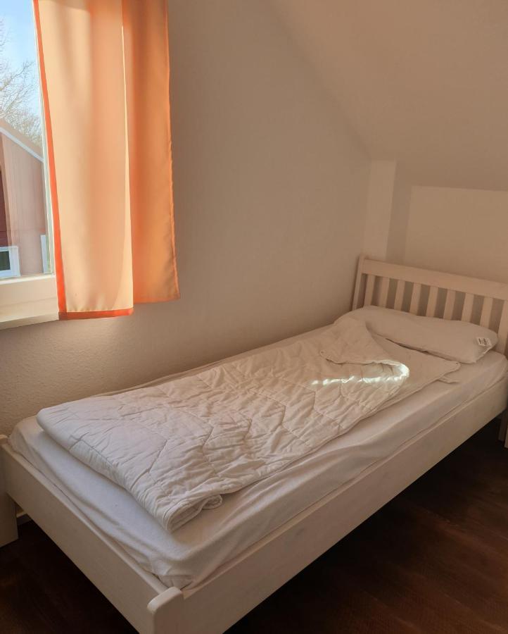 Moenchsperle Villa Monchneversdorf Bagian luar foto