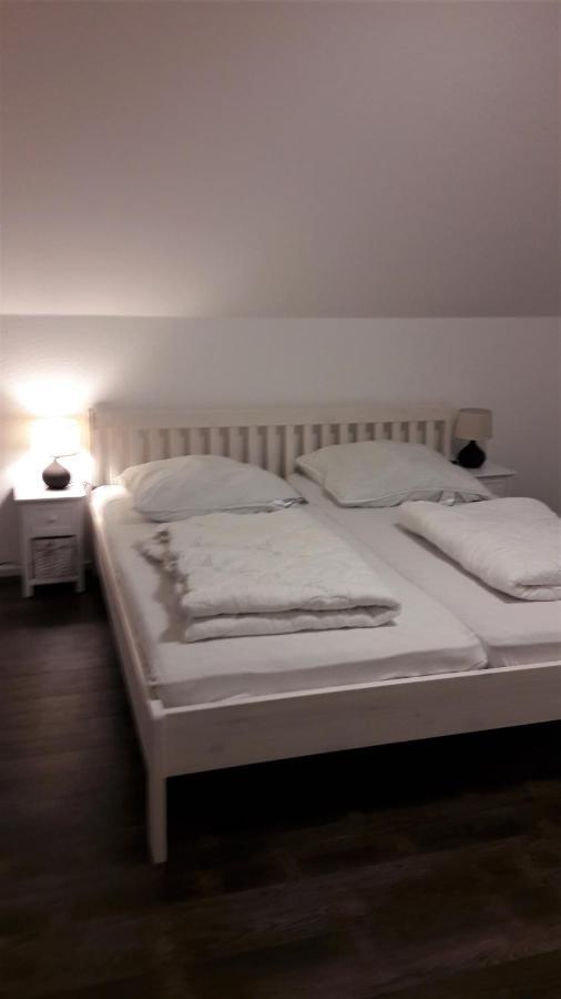 Moenchsperle Villa Monchneversdorf Bagian luar foto
