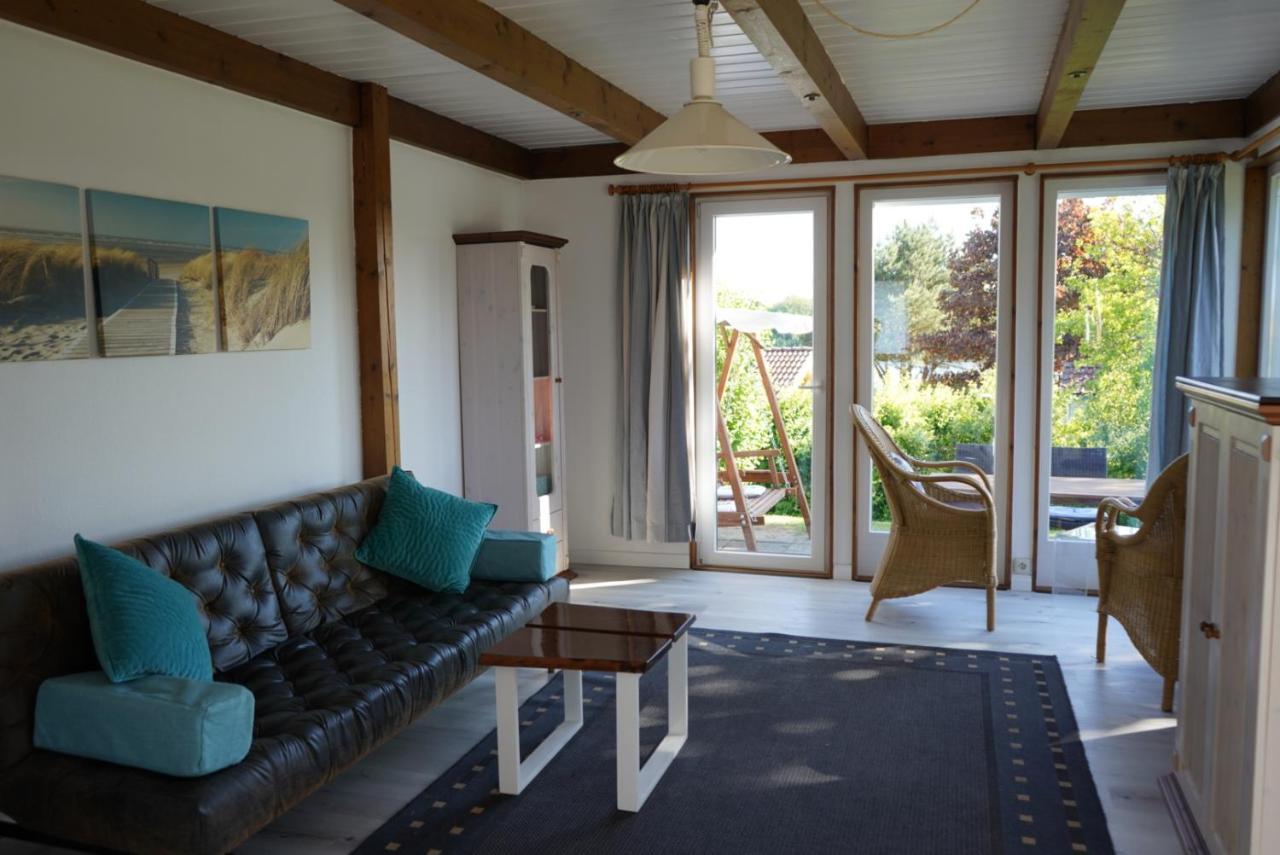 Moenchsperle Villa Monchneversdorf Bagian luar foto