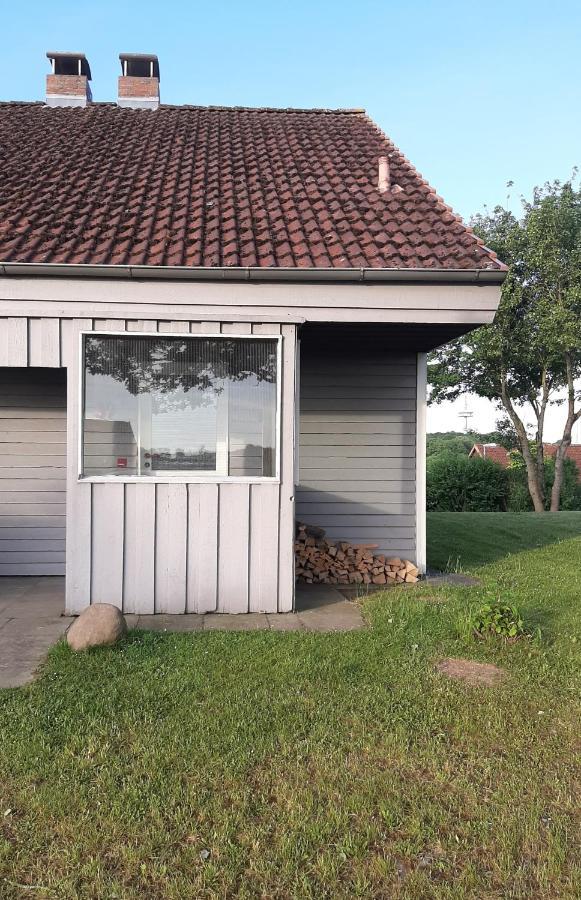 Moenchsperle Villa Monchneversdorf Bagian luar foto